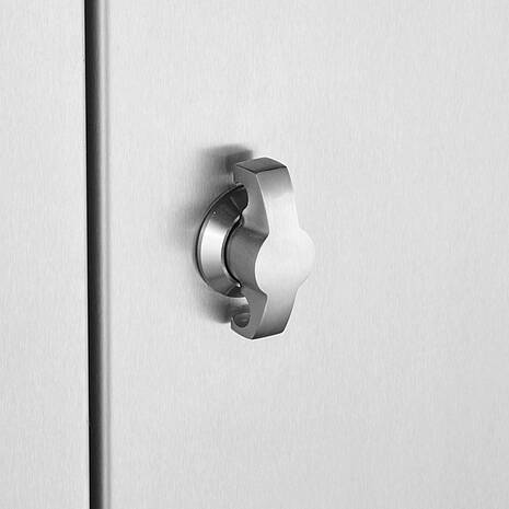 Stainless steel twist lock | Mohn GmbH