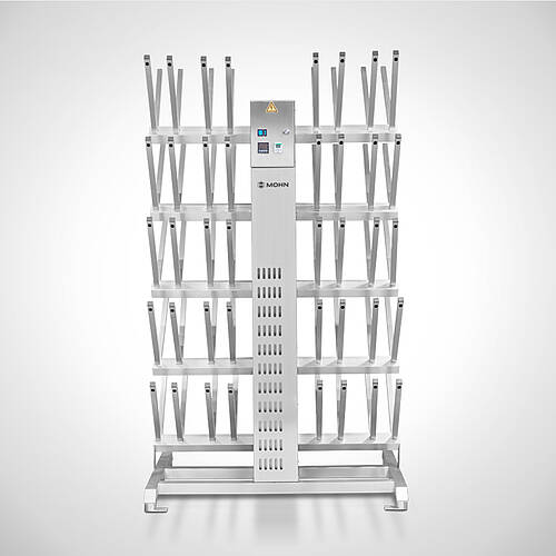 Stiefel-/Clogtrockner Typ STTG-S 40 ECOLINE für 40 Paare, doppelseitig bestückbar, Art.-Nr. 10.00.05.04 
