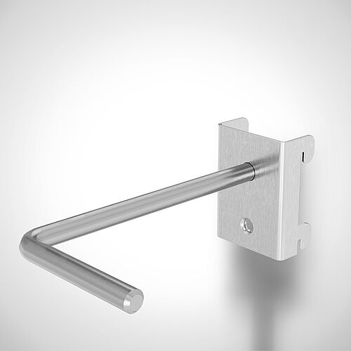 Option: Einzelhaken für Lochwand Typ EH-W-90, Art.-Nr. 44.20.03.53 