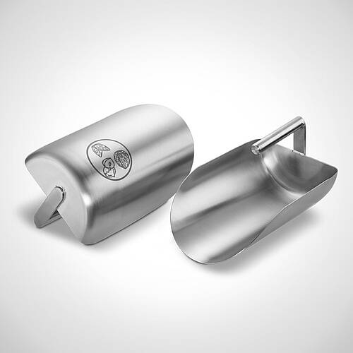 Stencil etching “symbol” as desired for hand shovels, sack shovels, item no. 90.00.00.93 