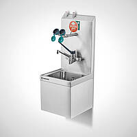 Parts washing station TW-W 40-40--SON with eyewash safety shower, ID no. 25-60703-4