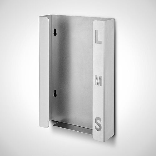 Disposable glove dispenser type HSS-3, art. no. 18.00.03.77 