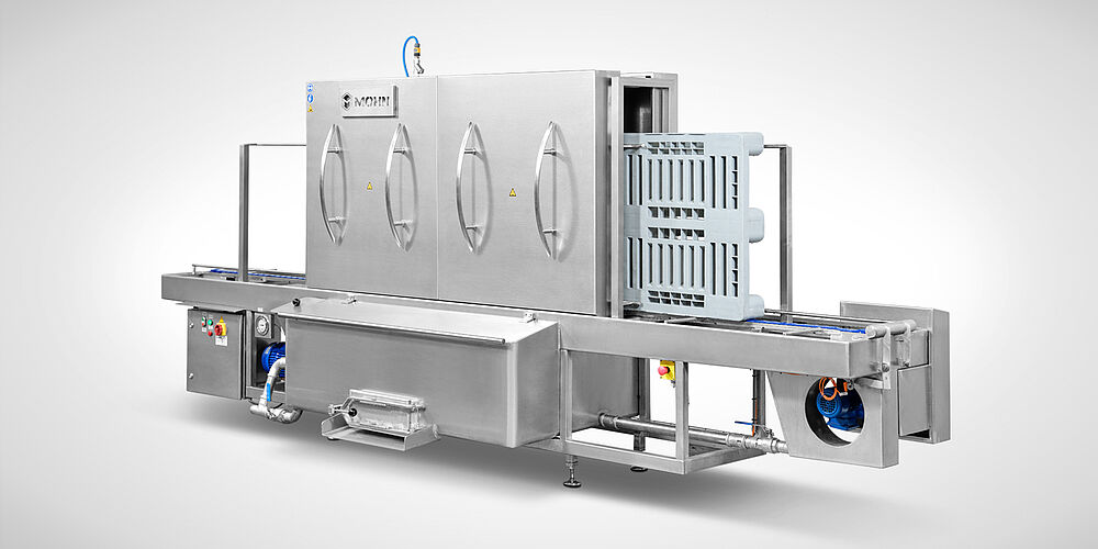 <h6 class="mb-0">Pallet washing machine DLWA-PAL I</h6>