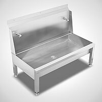 Boot wash basin Type STWR as an individual custom-made product, ID 22-64338