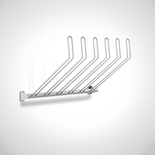 Boot bracket type STH-W-3 pairs Highline, art. no. 18.00.03.45 