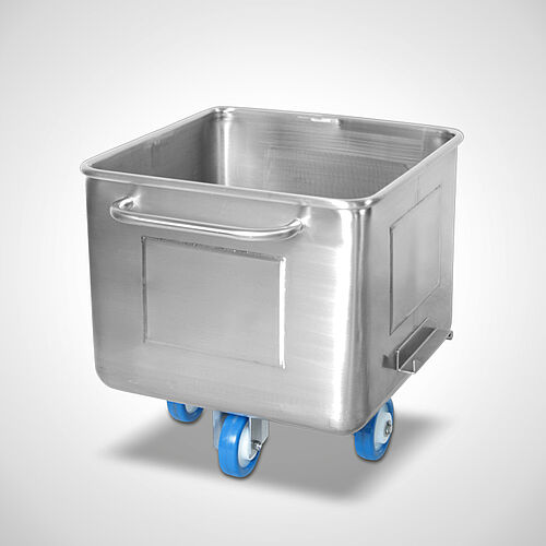 Lärmgeminderter Kutterwagen Typ HBW-L 200 Liter | Mohn GmbH 