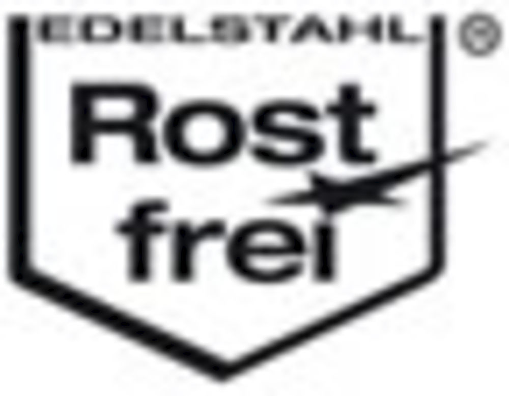 Edelstahl rostfrei Edelstahl rostfrei