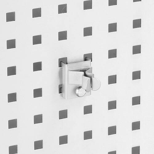 Werkzeugklemme (Klemmhalterung) 1-fach Typ WZK 13, Innen-Ø 13, Art.-Nr. 44.20.04.37 