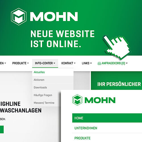 Informativ. Praktisch. Intelligent.