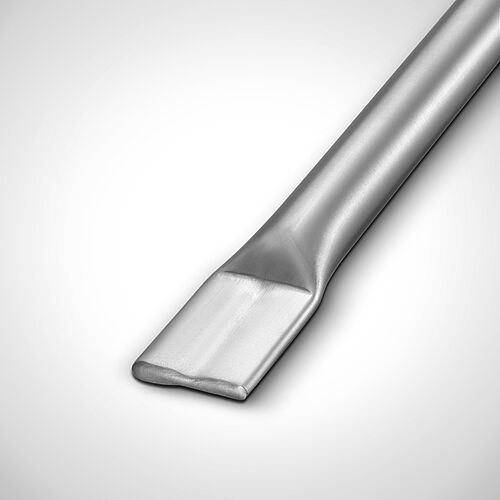 Rauchstock aus Rundrohrprofil mit flachen Enden Typ RS-ER-G 1000 SONDER, Id. Nr. 24-60140.3 