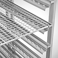 Smoke trolley RW-H form with 10 levels and special layers for wire grids (1064 x 1064 mm) and smoke sticks 1000 mm, ID 23-63858 