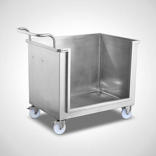 Transport trolley for the collection of hazardous waste type SAMW-SON, ID 24-62901 