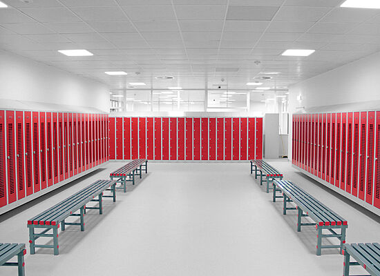 Reference project meat industry