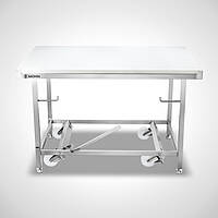 Universal table, type UTFI-140-100-SON, raised chassis, ID 25-64106-3 