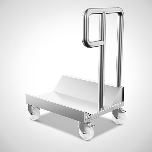 Foil transport trolley type FTW-II 730, art. no. 30.00.00.65 