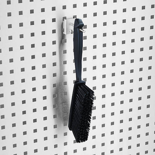 Werkzeughalter mit geradem Dorn für Lochwand Typ WZH-GD 75, Art.-Nr. 44.20.04.06 