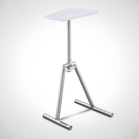 Stehhilfe mit PE Sitzfläche | Mohn GmbH