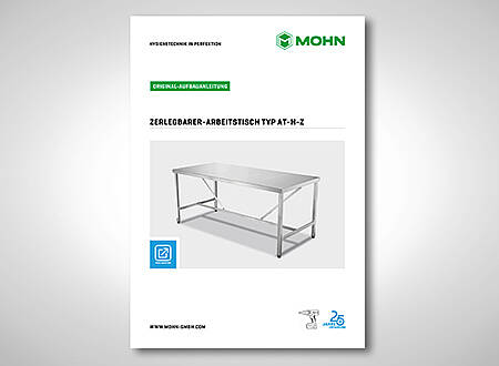 Downloads: Assembly and installation instructions Downloads: Assembly and installation instructions