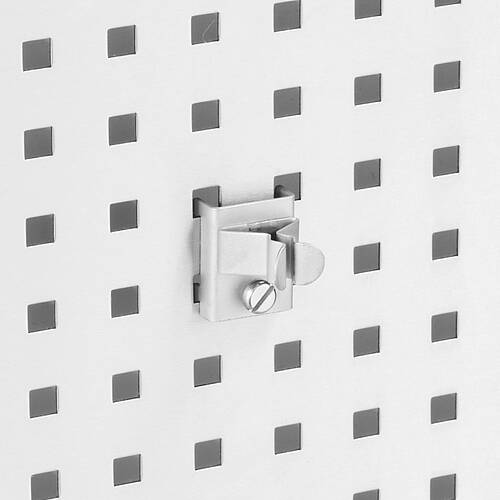 Werkzeugklemme (Klemmhalterung) 1-fach Typ WZK 6, Innen-Ø 6, Art.-Nr. 44.20.04.35 