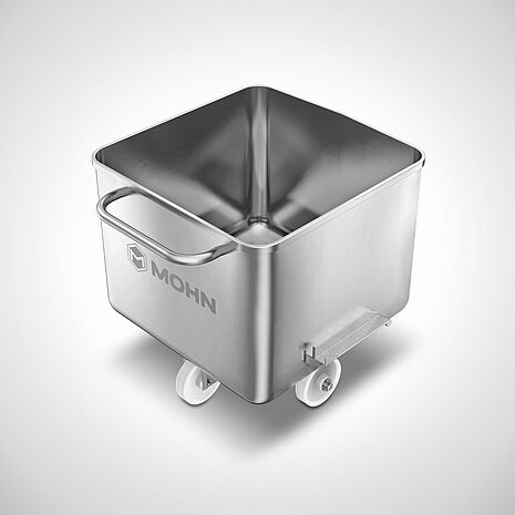  Lifting and loading trolley (standard trolley "Japan" version) type HBW-FS 200 litres | Mohn GmbH 