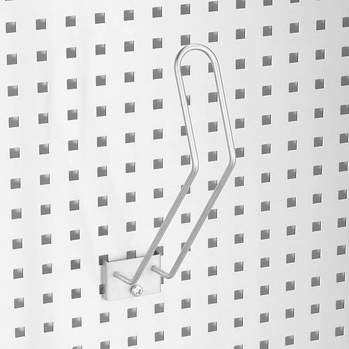 Eimer-Abtropfhalter Typ EAH-LW-1 zur Anbringung an Lochwand, Art.-Nr. 44.20.04.27 