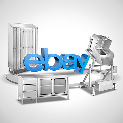 ebay-Auktionen jeden Monat neu | Mohn GmbH