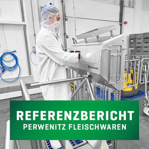 Referenzbericht - Perwenitz (Rewe-Group) | Mohn GmbH