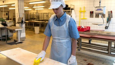 Fleischverarbeitung - Vom Zerlegen bis zum Kochen | Mohn GmbH