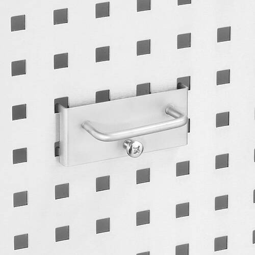 Zangenhalter Typ ZH-55 zur Anbringung an Lochwand, Art.-Nr. 44.20.03.95 