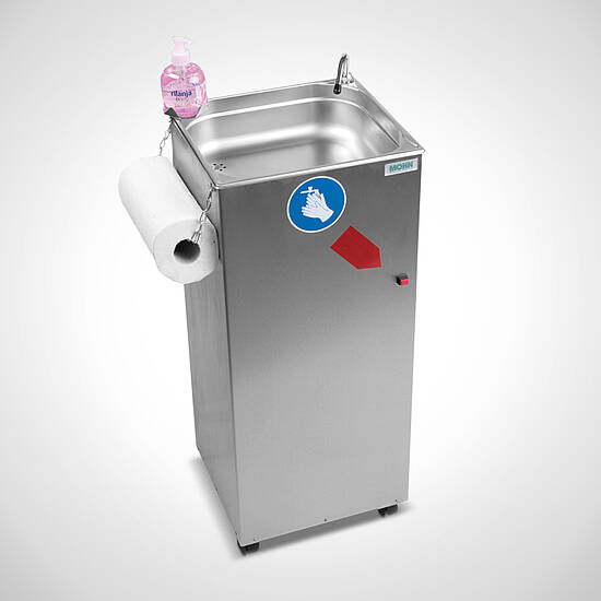 HYGIENE STATION