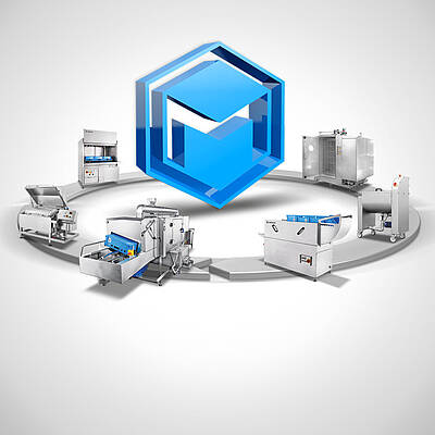 Washing systems - Robust. Strong. Stainless.