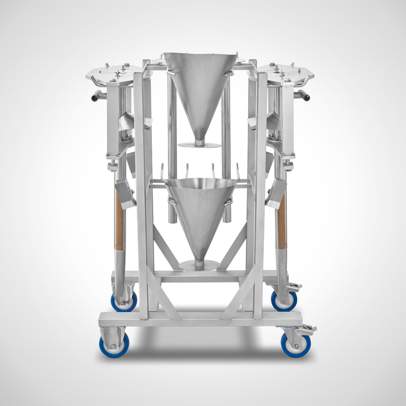 Machine Parts Trolley Mohn GmbH