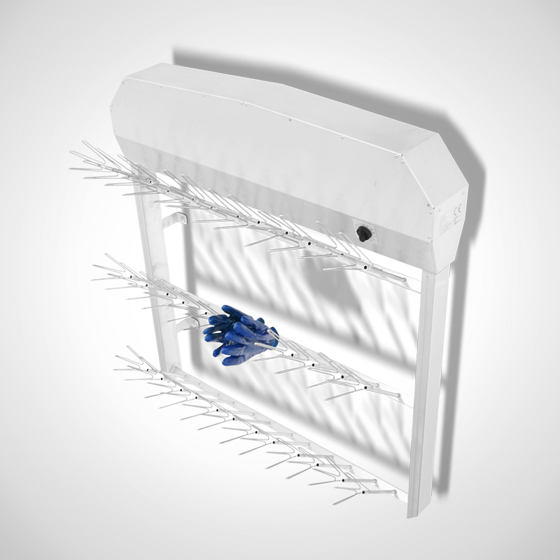 Glove dryer (warm air) Mohn GmbH