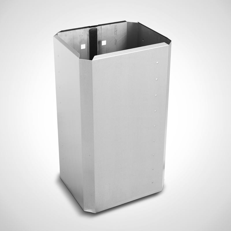 Waste baskets Mohn GmbH