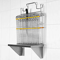 Mini-Wandbord Typ WB-A, z. B. für Messerkorb