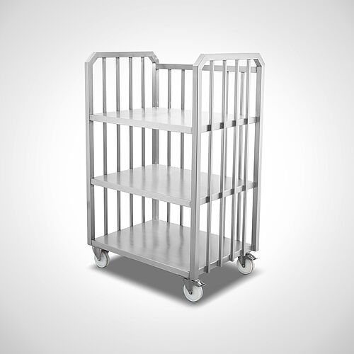 Storage trolley Type LGW-PR SON 97-71-150, ID 20-64407 