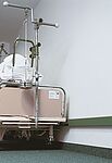 Skirting protection profiles for corridors 