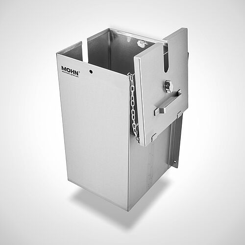 Can container Type KB-EWA-1x24 kg can, art. no. 16.10.01.02 