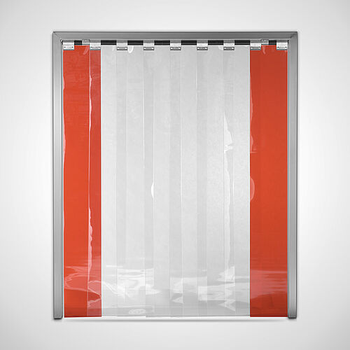 Stripe curtain, Type STV-F, art. no. 99.80.00.69