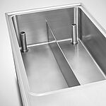 Sink unit Type SPT-1B-MA SONB - Detail: Basin with separating sheet, ID 20-64220 