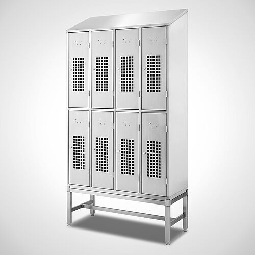 Art. no. 45.10.04.26, compartment width 300 mm, without shoe rack 