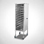Custom-made: Casing trolley with 9 layers, art. no. 97.13.89.00 