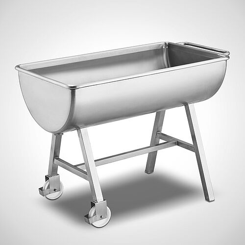 Mixing trough Type MM-150-S, item no. 49.00.09.29 