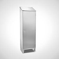 Special construction: Compartement cupboard with central door, rear open, ID: 20-62211