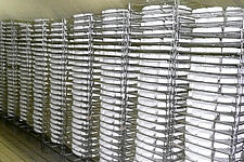 Stackable sieves for cheese production