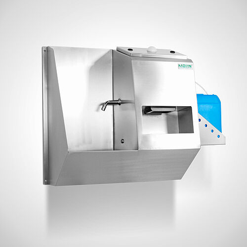 Hand hygiene station Cleandry Type CD