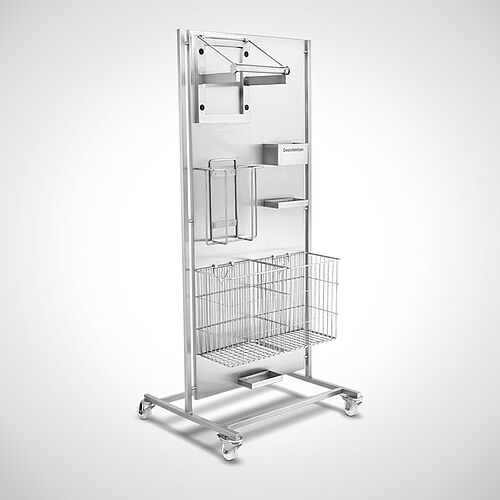 Mobile Disinfection center Type DESC-F, ID 21-60861.1 (unequipped) 