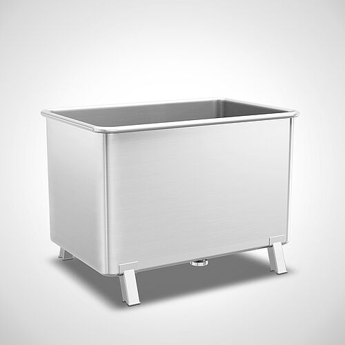 Pickle container Type PB-600 ltr., art. no. 49.00.00.02 