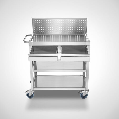 Work bench carriage Type WBKW 90-50/3, art. no. 44.20.02.20 