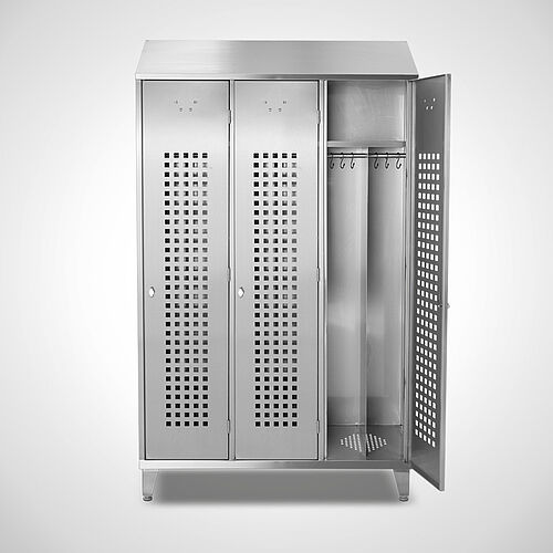 GS1-AF-VA-EU-3/4 (Compartment width 400 mm), art. no. 45.10.01.05 